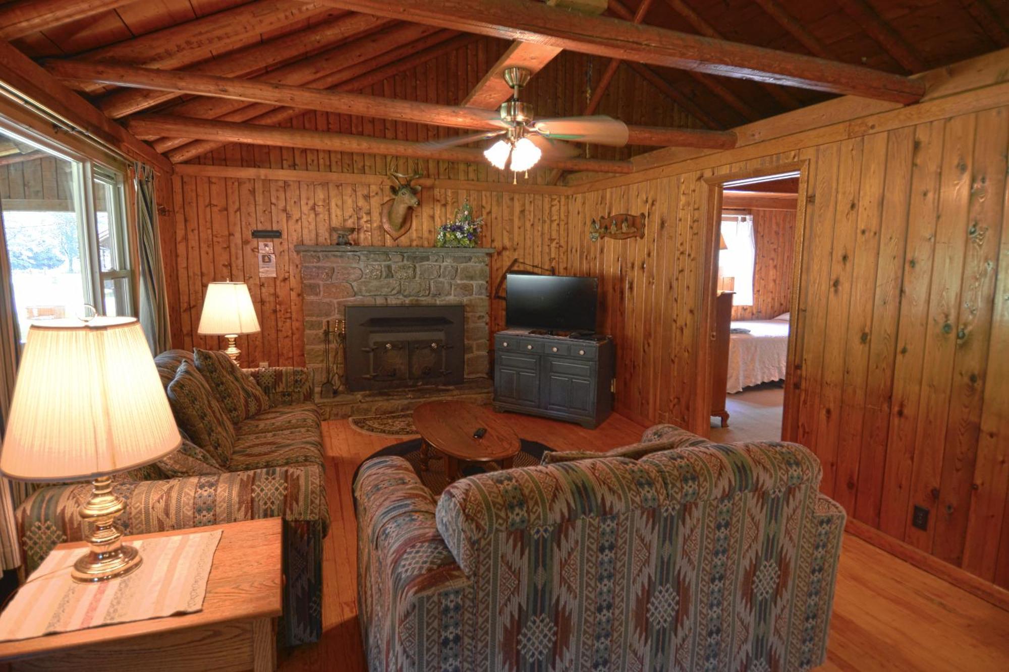 Countryside Cottages Bartonsville Habitación foto