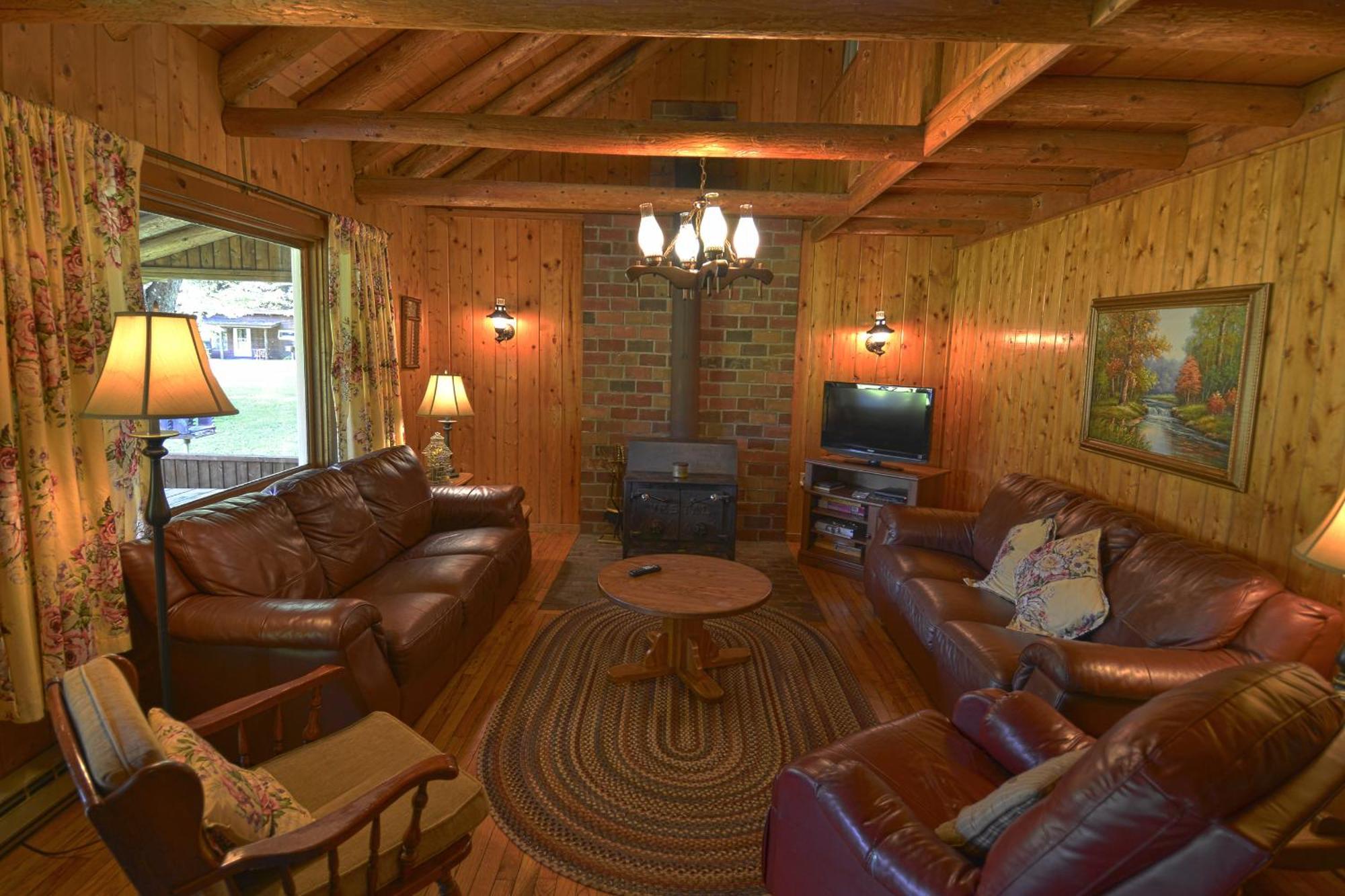 Countryside Cottages Bartonsville Habitación foto