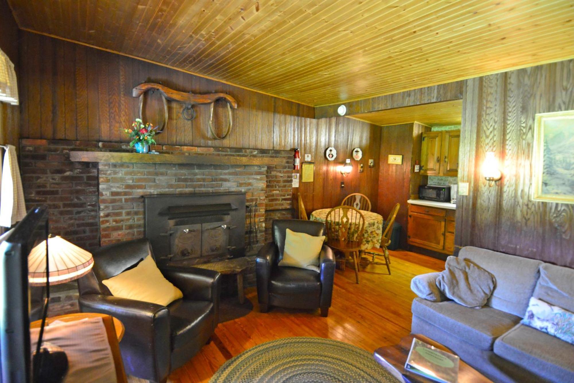 Countryside Cottages Bartonsville Habitación foto