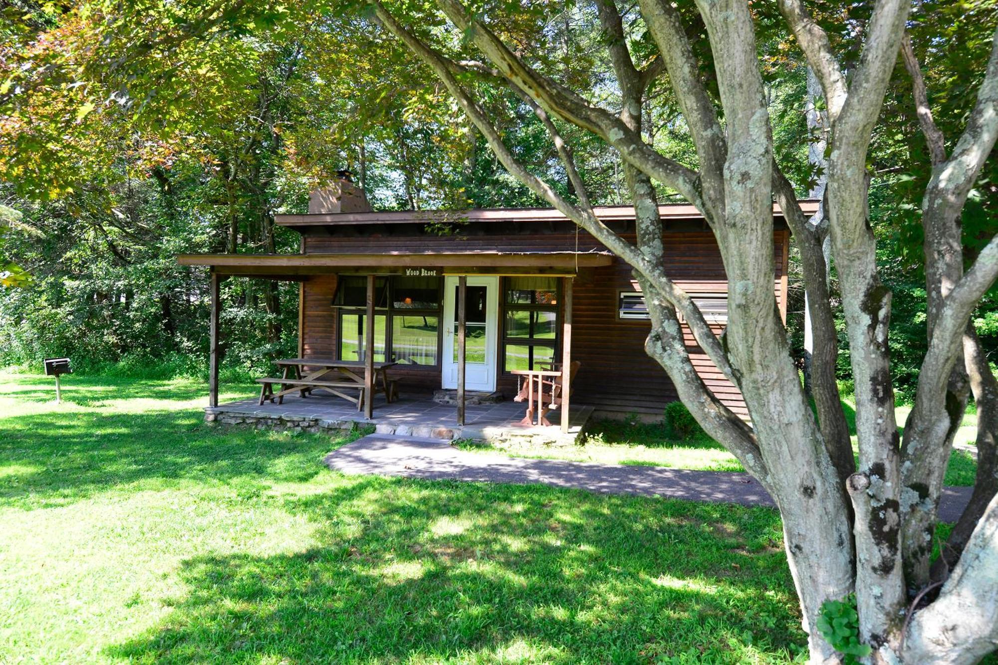 Countryside Cottages Bartonsville Habitación foto
